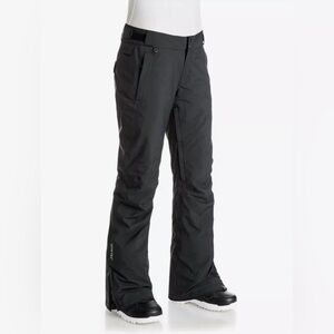 Roxy Snow Juniors / Womens Rushmore 2L Gore-tex Snow Ski Pants Medium